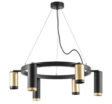 Подвесная люстра LightStar Rullo LR01640387370_LS