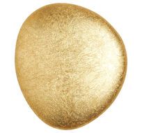 Настенно-потолочный светильник светодиодный 6W 3000K золотая фольга Lightstar 807602_LS