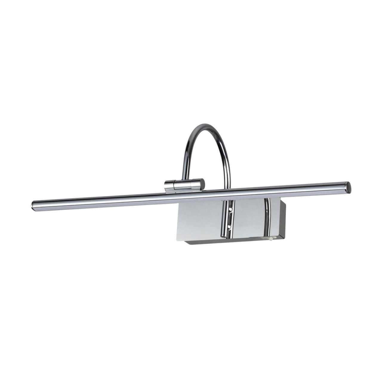 

Подсветка для картин Odeon Light с выкл. GEBA 4910/8WL, 4910/8WL