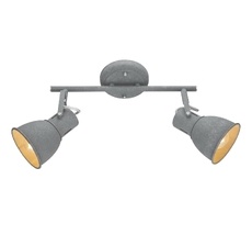 Спот ArteLamp JOVI A1677PL-2GY