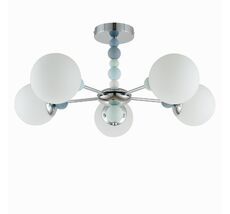 Потолочная люстра LUMION SUNDAY 6525/5C