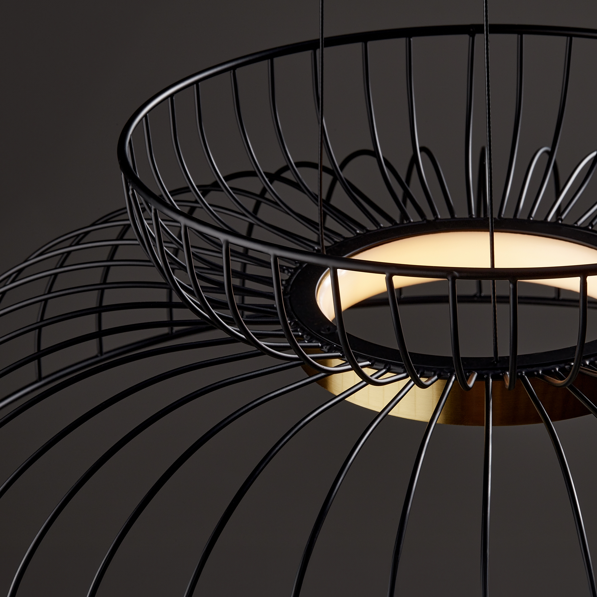 Подвесной светильник Freya Citrus FR5398PL-L6B_MY