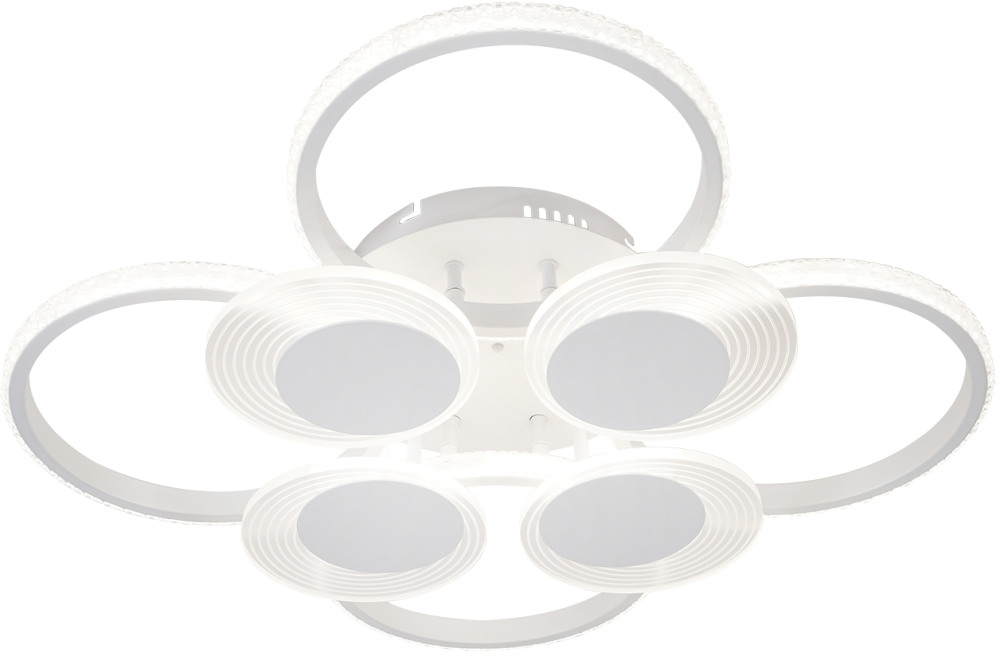 Потолочная люстра (+ночной режим) с пультом 10232/8 LED*152W Escada 10232/8LED_ESC