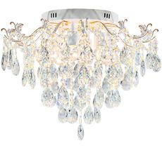 Потолочная люстра хрустальная Escada 1119/6PL_ESC