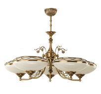 Подвесная люстра Kutek Casamia Plafon CAS-ZW-5(P)