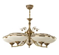 Подвесная люстра Kutek Casamia Plafon CAS-ZW-5(P)