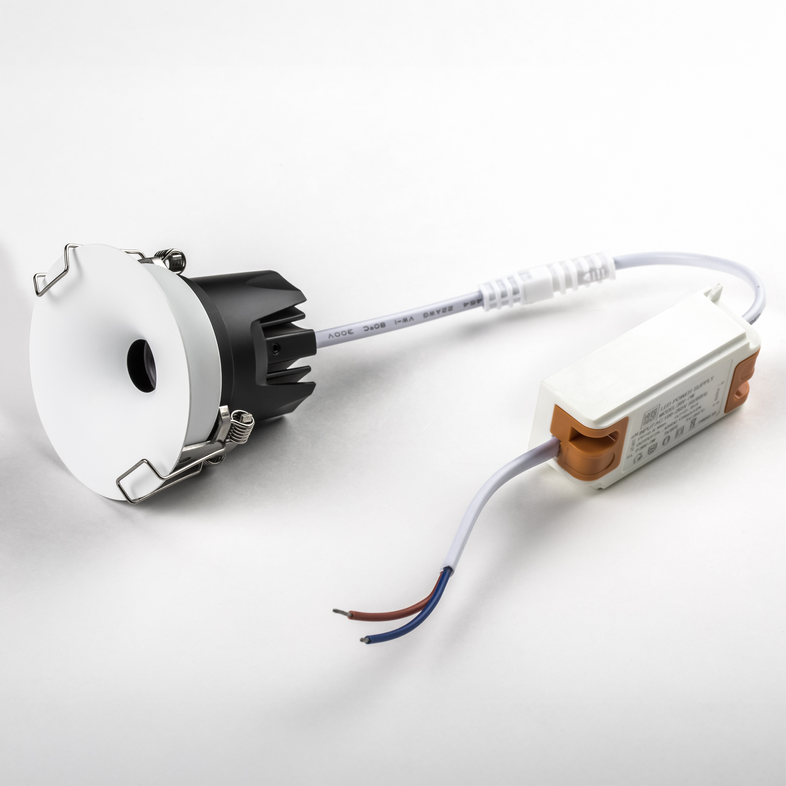 Встраиваемый светильник Lightstar Spira 074136_LS