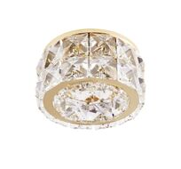 Точечный светильник LightStar врезной ONDA 032802_LS