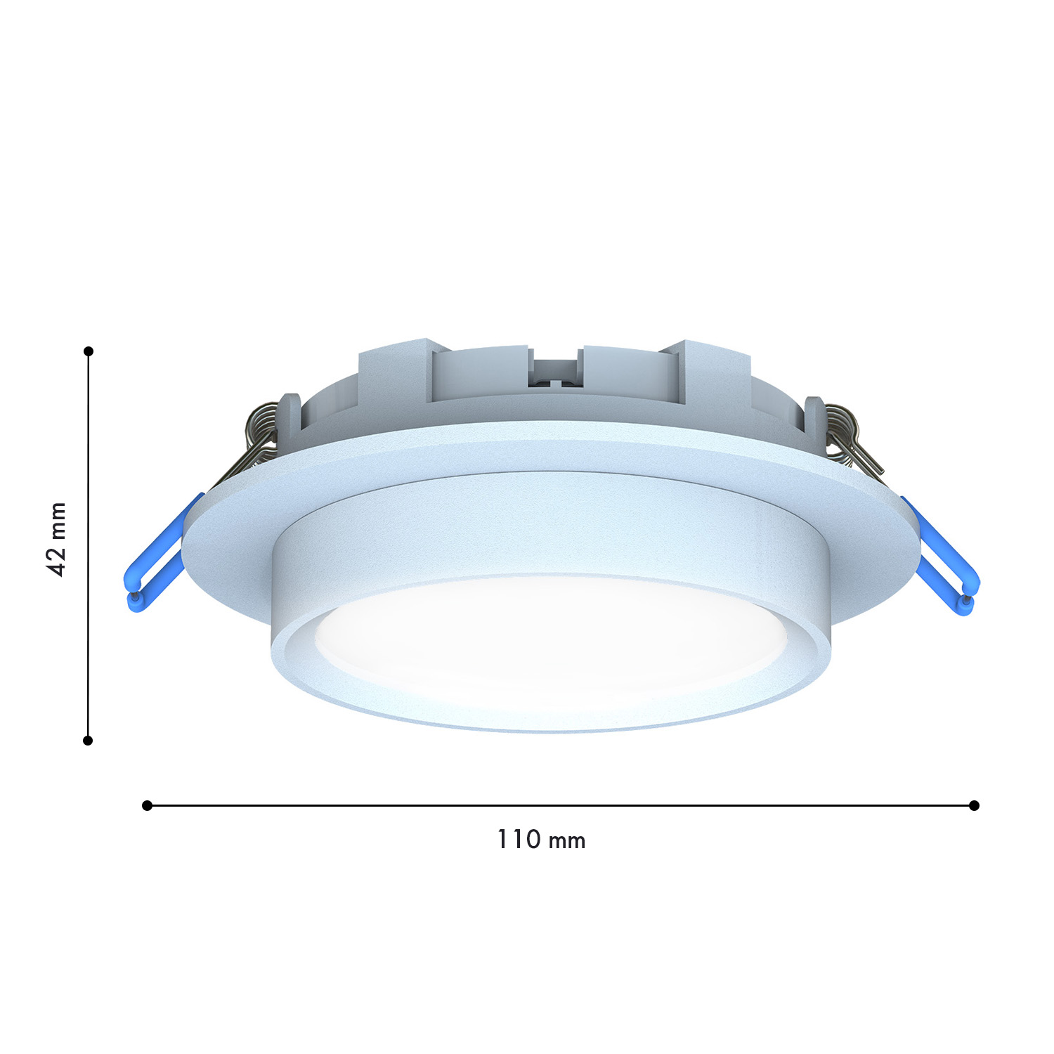 уличный врезной светильник Favourite Umbra 4672-1U