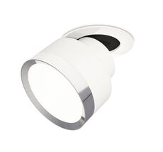 Комплект встраиваемого поворотного светильника TECHNO SPOT XM8101502_AMB