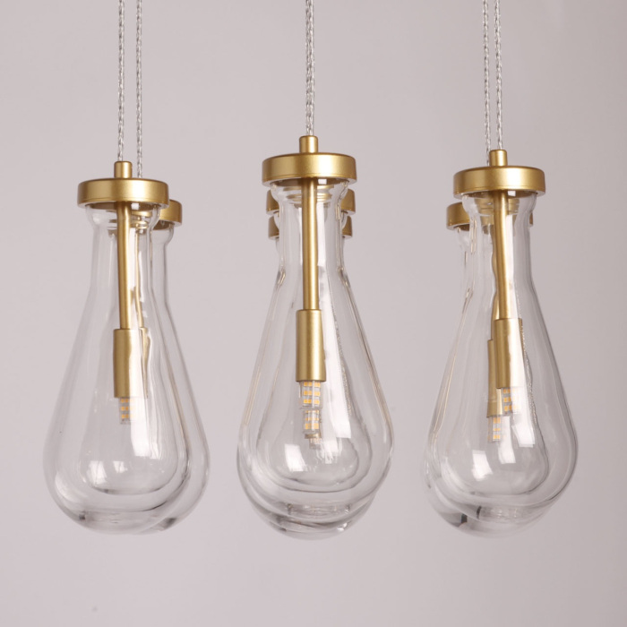 Подвесной светильник De Markt Крайс 657013807_MW