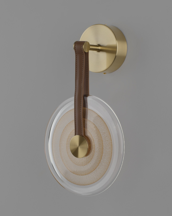 Настенный светильник светодиодный Moderli V11681-WL_MD