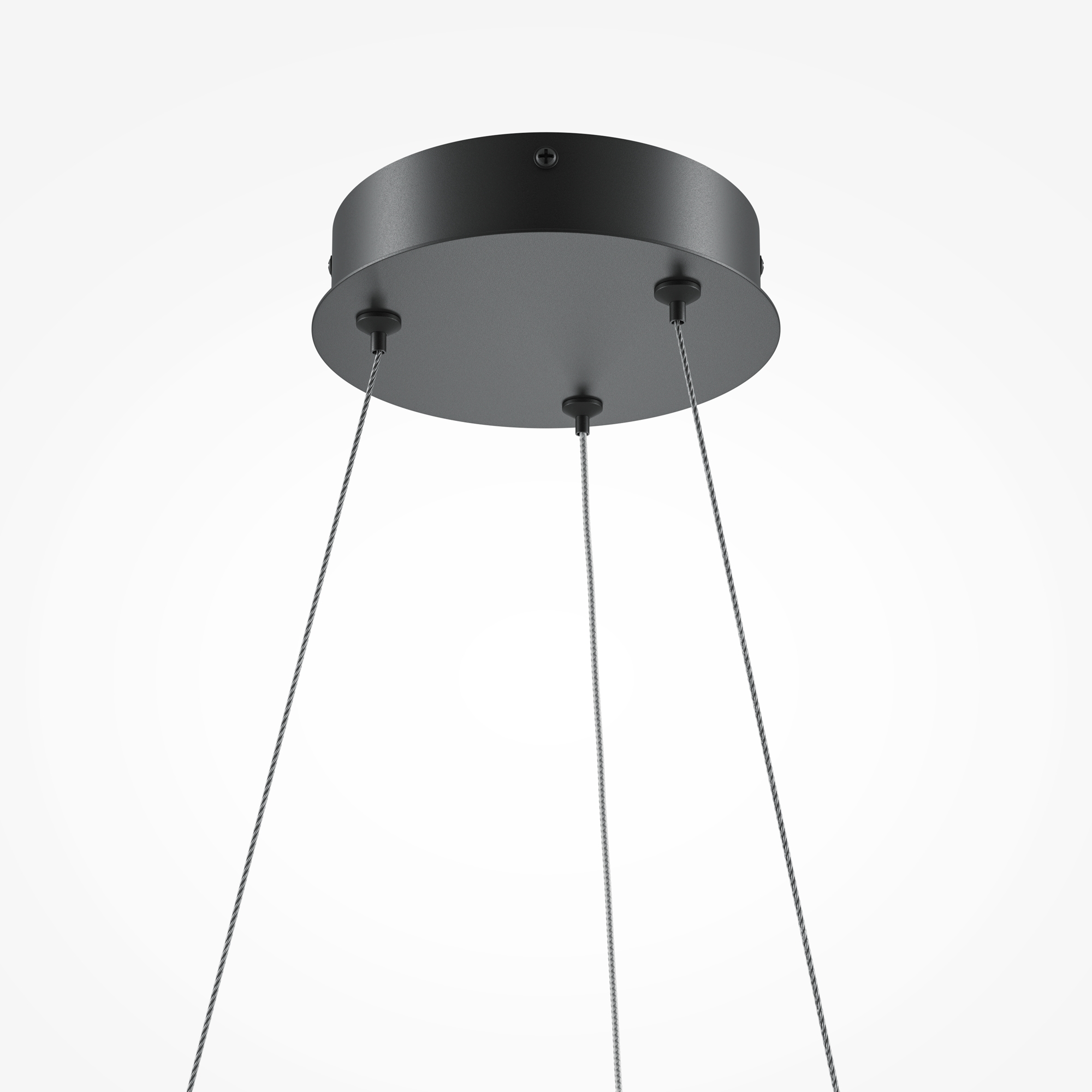 Подвесной светильник Maytoni Curve MOD241PL-L60BK_MY