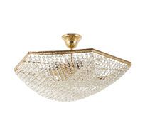 Потолочный светильник Arti Lampadari Nobile Gold Nobile E 1.3.45.501 G