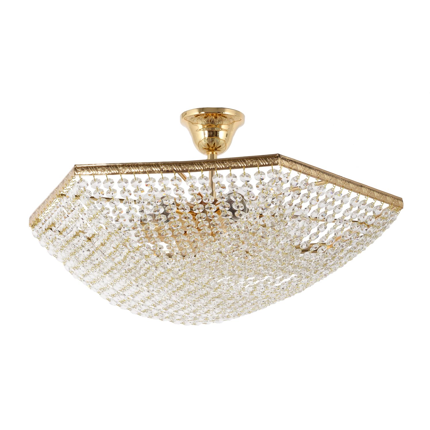 Потолочный светильник Arti Lampadari Nobile Gold Nobile E 1.3.45.501 G