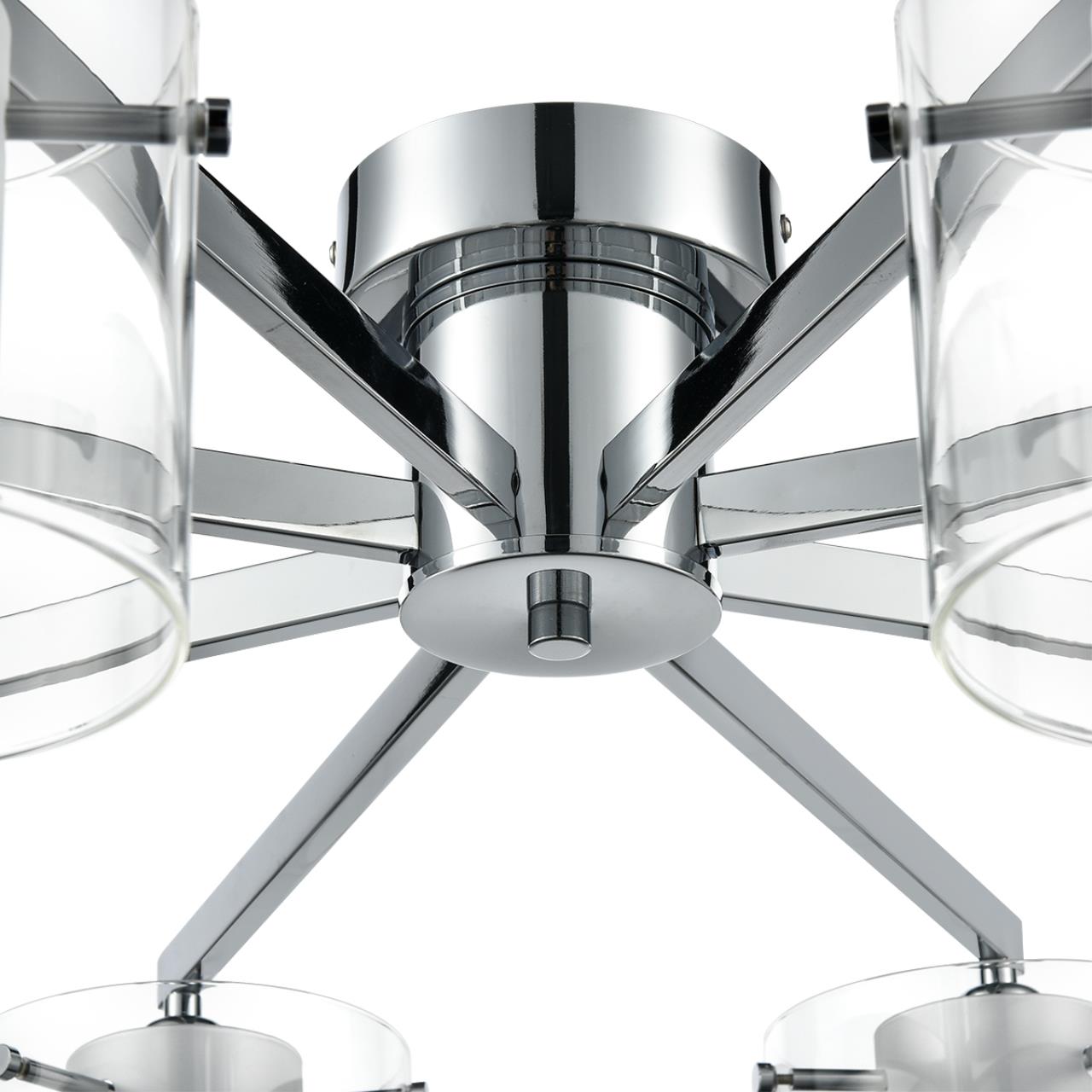 Потолочная люстра LUMION VERDI 8261/8C