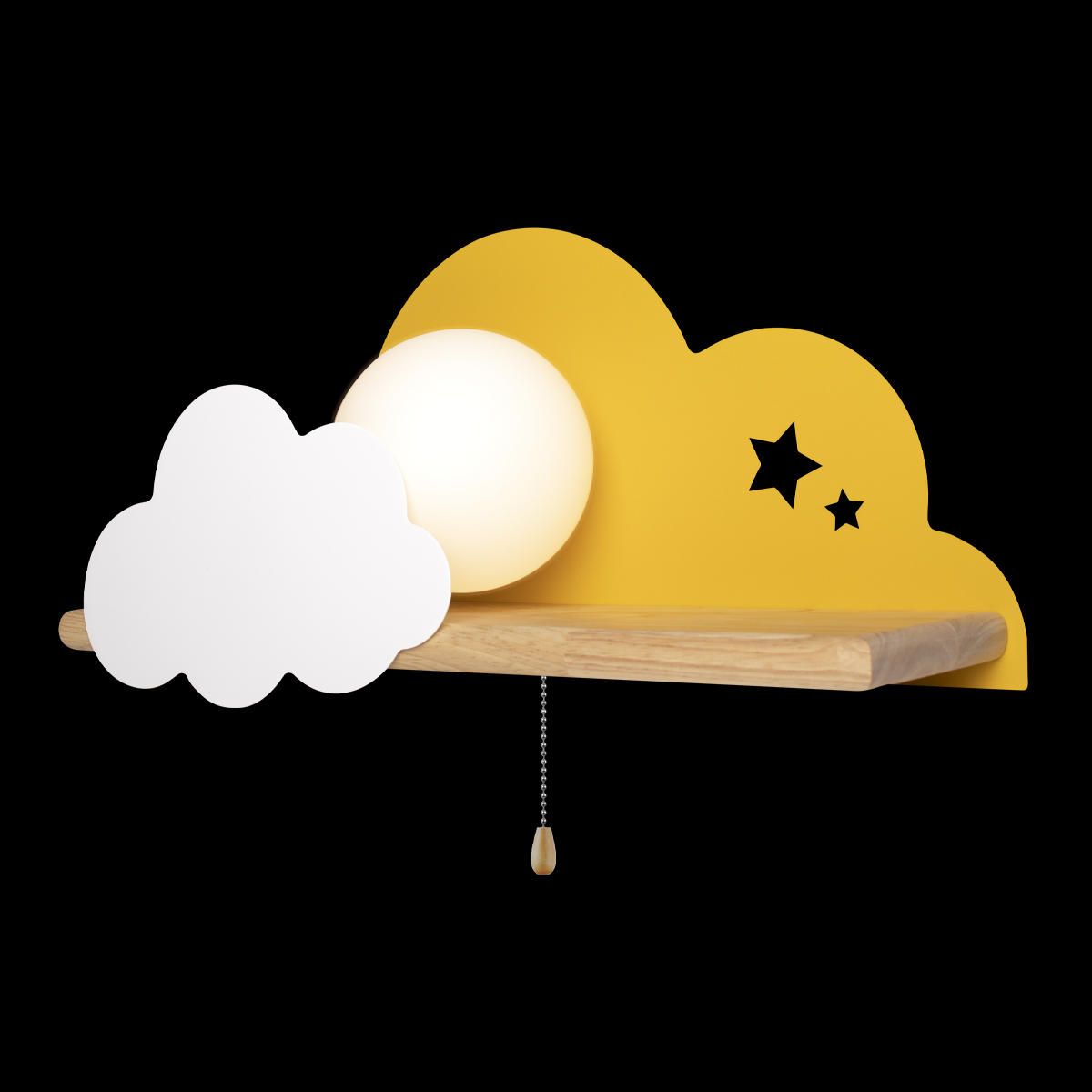 Настенный светильник Loft IT Axel 10134 Yellow_LF