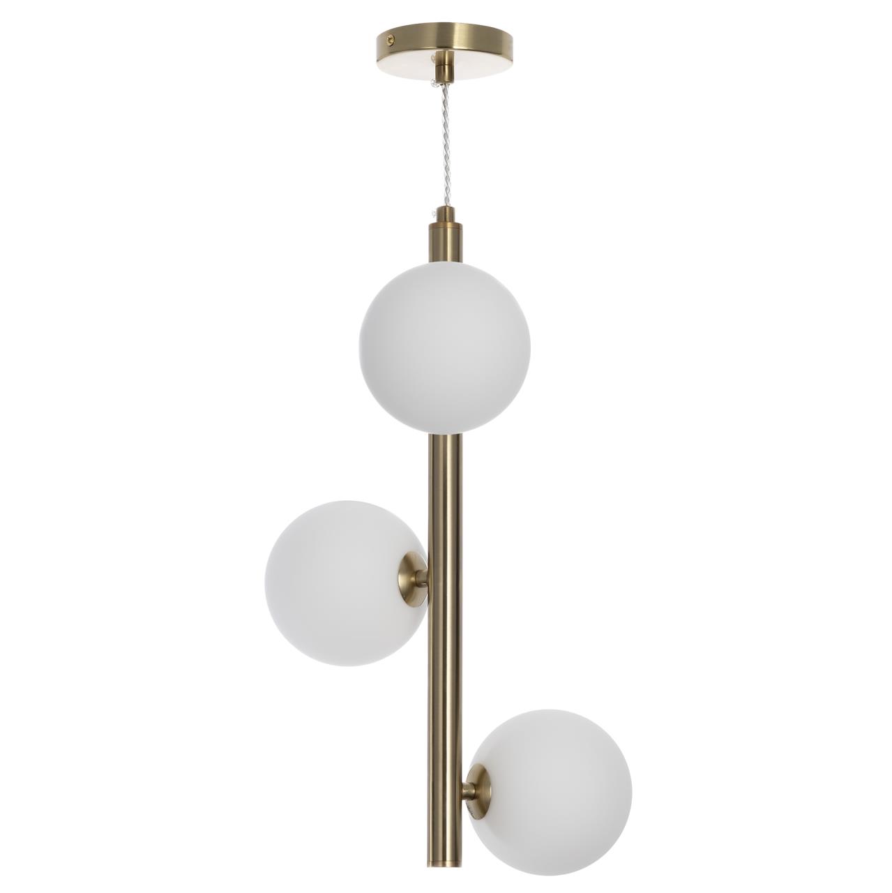 Подвесной светильник Citilux Рунд CL205130N