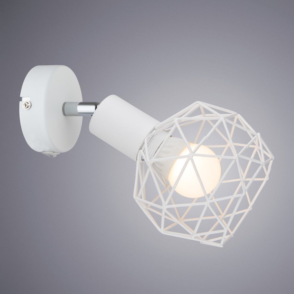 Спот ArteLamp SOSPIRO A6141AP-1WH