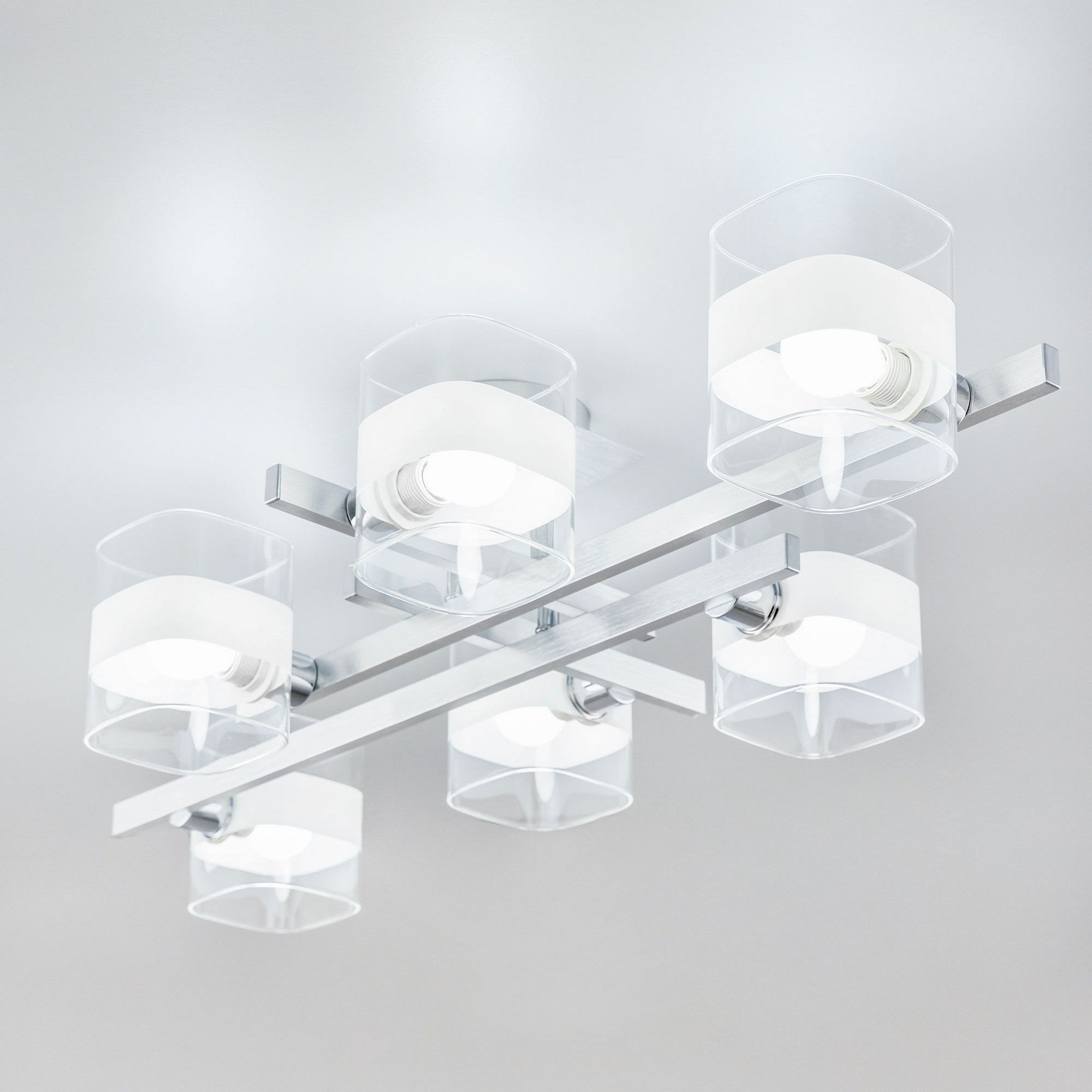 Потолочная люстра CitiLux Вирта CL139260