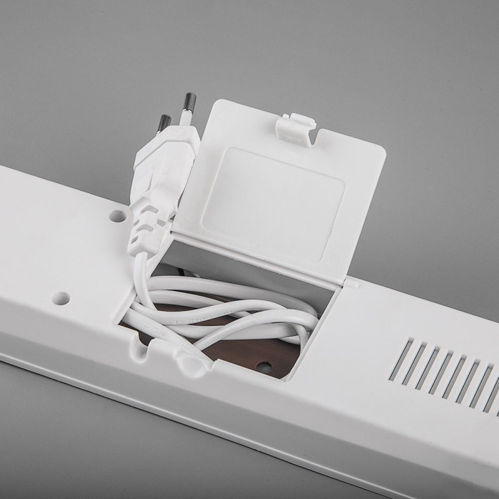 Настенный светильник линейный светодиодный аккумуляторный с выключателем Feron 32553_FR