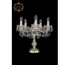 Настольная лампа Bohemia Art Classic 12.26.5.141-37.Gd.B_BI