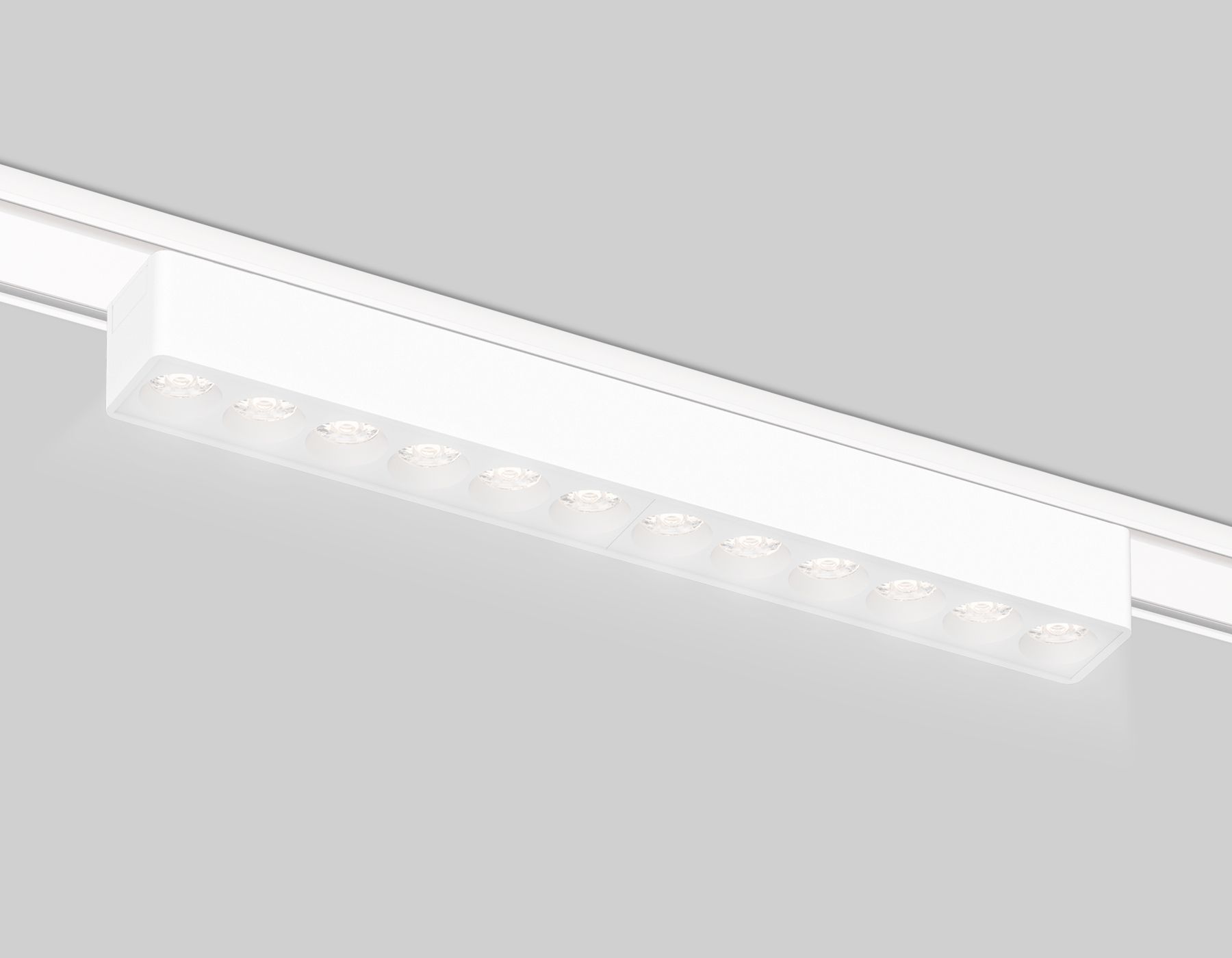 Светильник светодиодный трековый для шинопровода Ambrella Light Magnetic Ultra Slim GV1407_AMB