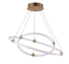 Подвесная люстра De Markt Толедо 312015502_MW