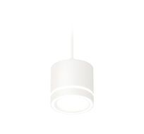 Подвесной светильник Ambrella light GX53 с акрилом Techno XP8110021_AMB
