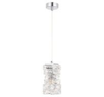 Подвесной светильник Crystallux ROLANDO SP1.2 CHROME_CR