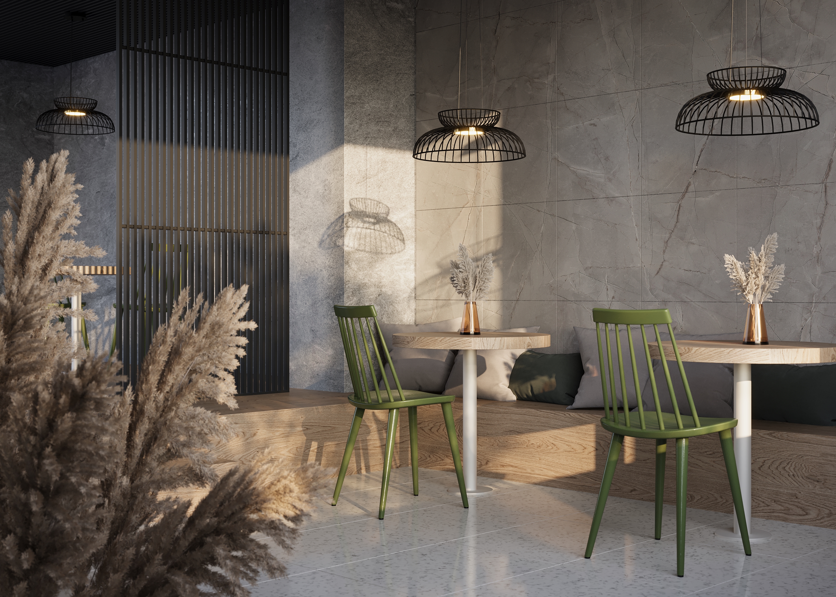 Подвесной светильник Freya Citrus FR5398PL-L6B_MY