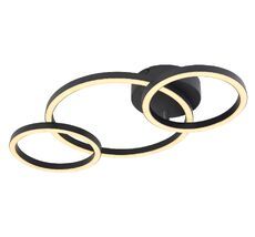 Потолочная люстра Globo Reggy 67238-24B_GL