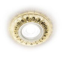 Встраиваемый светильник Ambrella light S305 CH/W_AMB