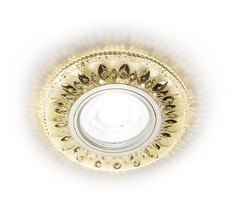 Встраиваемый светильник Ambrella light S305 CH/W_AMB