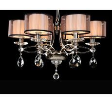 Подвесная люстра NewPort 1606/C без абажуров_NP