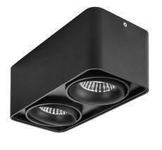 Накладной светильник LightStar Monocco 212527_LS