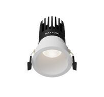 Встраиваемый светильник Maytoni Dip DL118-15W-4K-W_MY