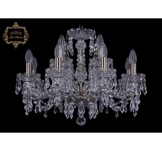 Хрустальная люстра Bohemia Art Classic 11.23.8+4.200.Br.Dr_BI
