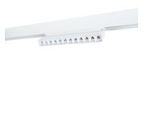 Трековый светильник ArteLamp LINEA A4648PL-1WH