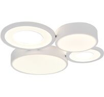 Потолочный светодиодный светильник (ночной режим, таймер) Escada 10286/4LED_ESC