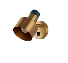 Спот с выключателем Moderli V11315-1W_MD