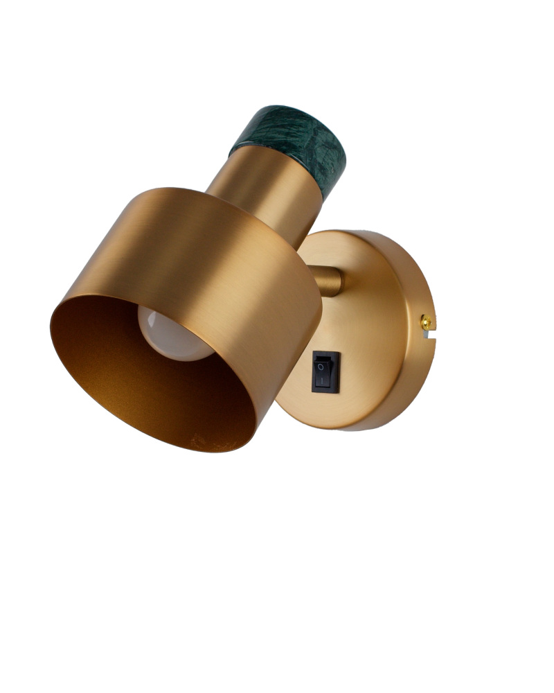 Спот с выключателем Moderli V11315-1W_MD