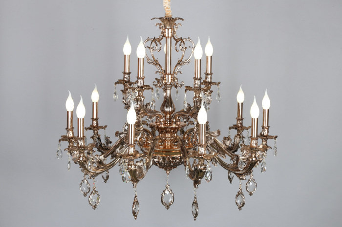 Большая люстра Omnilux OML-74903-18