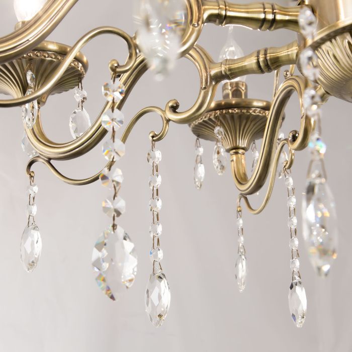 Подвесная люстра CitiLux Кармен CL404183