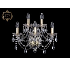 Бра Bohemia Art Classic 10.21.3+2.165.Gd.Sp_BI