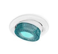 Комплект встраиваемого поворотного светильника Ambrella light Techno XC7651063_AMB