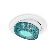 Комплект встраиваемого поворотного светильника Ambrella light Techno XC7651063_AMB