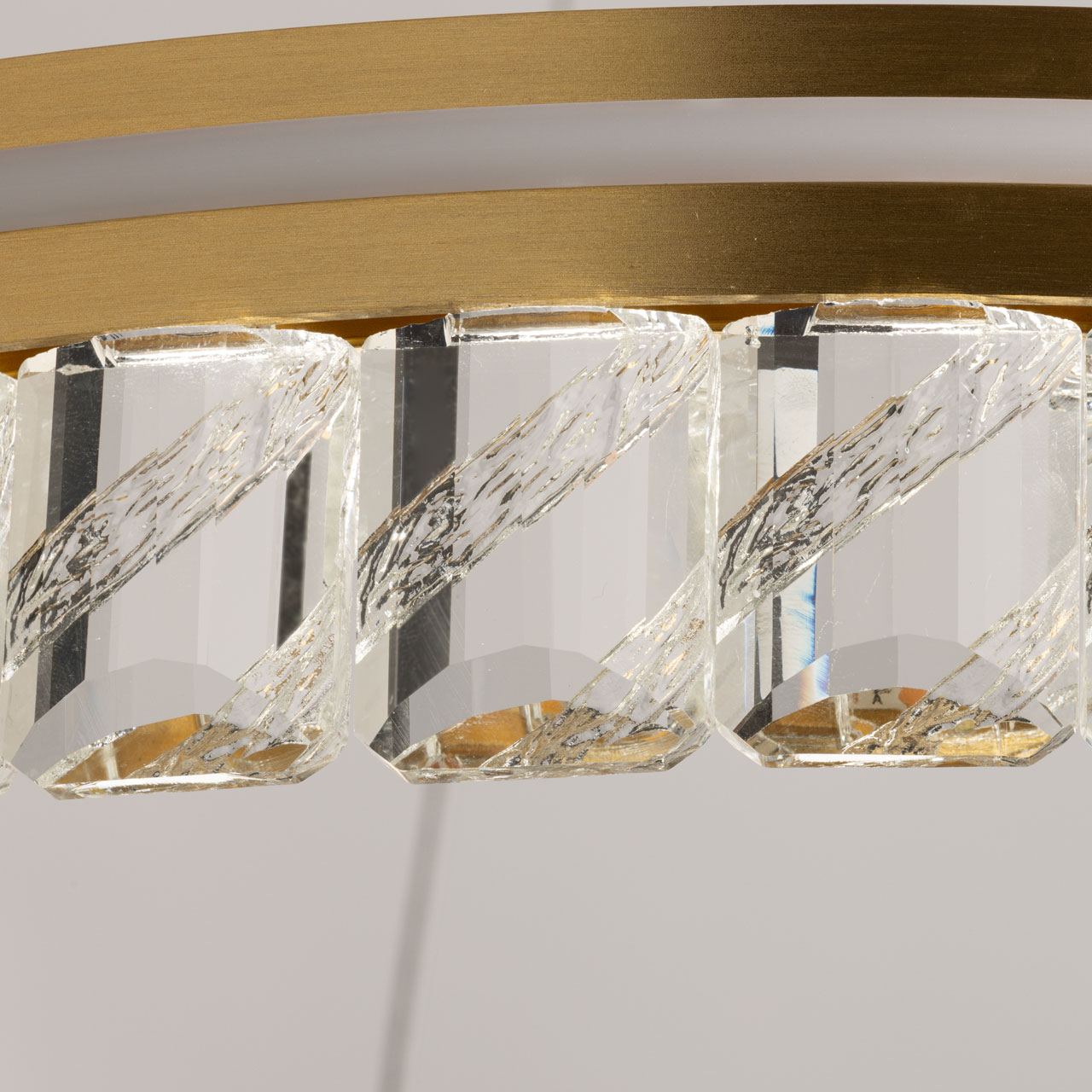 Подвесной светильник De City Платлинг 661019701_MW