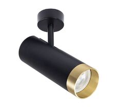 Спот ArteLamp TOPIC A2357PL-1BK