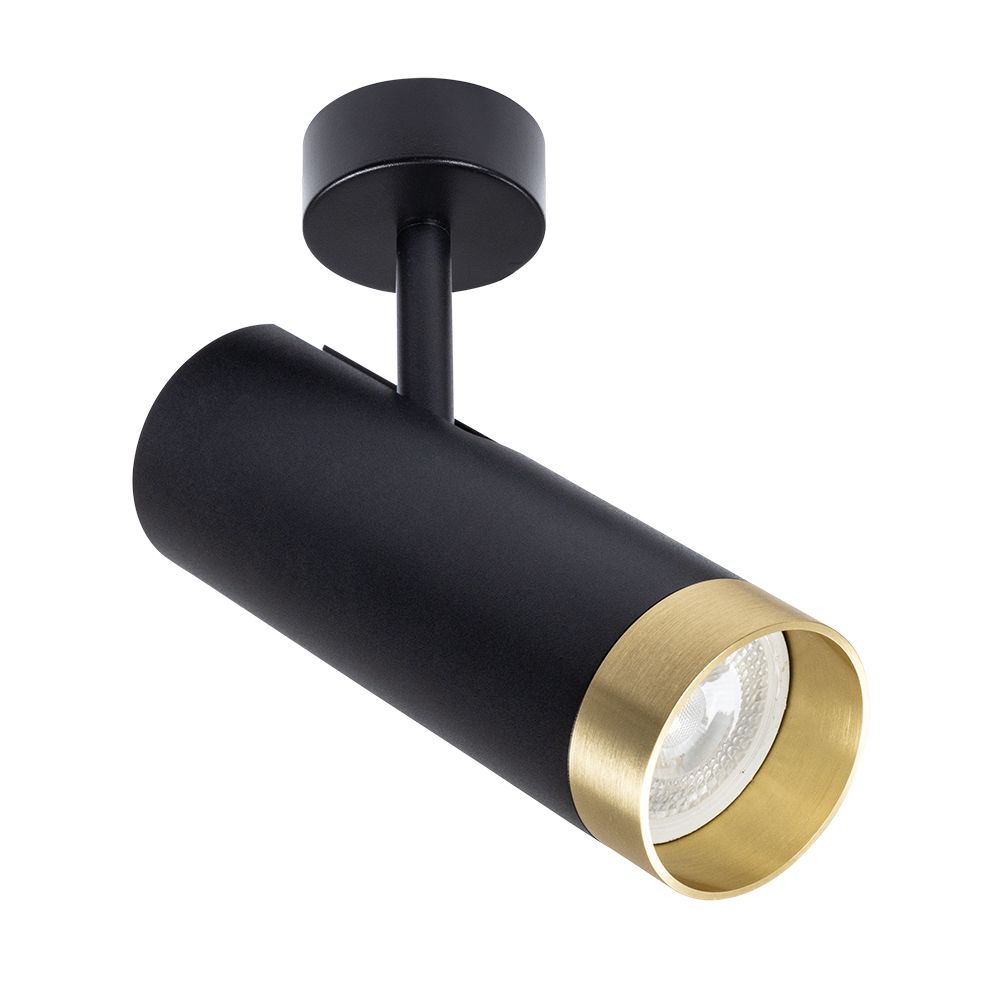 Спот ArteLamp TOPIC A2357PL-1BK